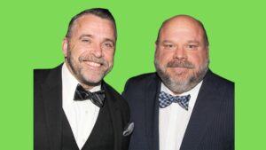 Kevin Chamberlin husband