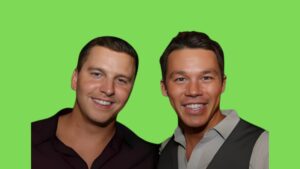 David Bromstad husband