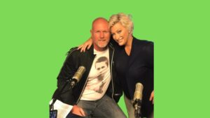 Kim Gravel husband