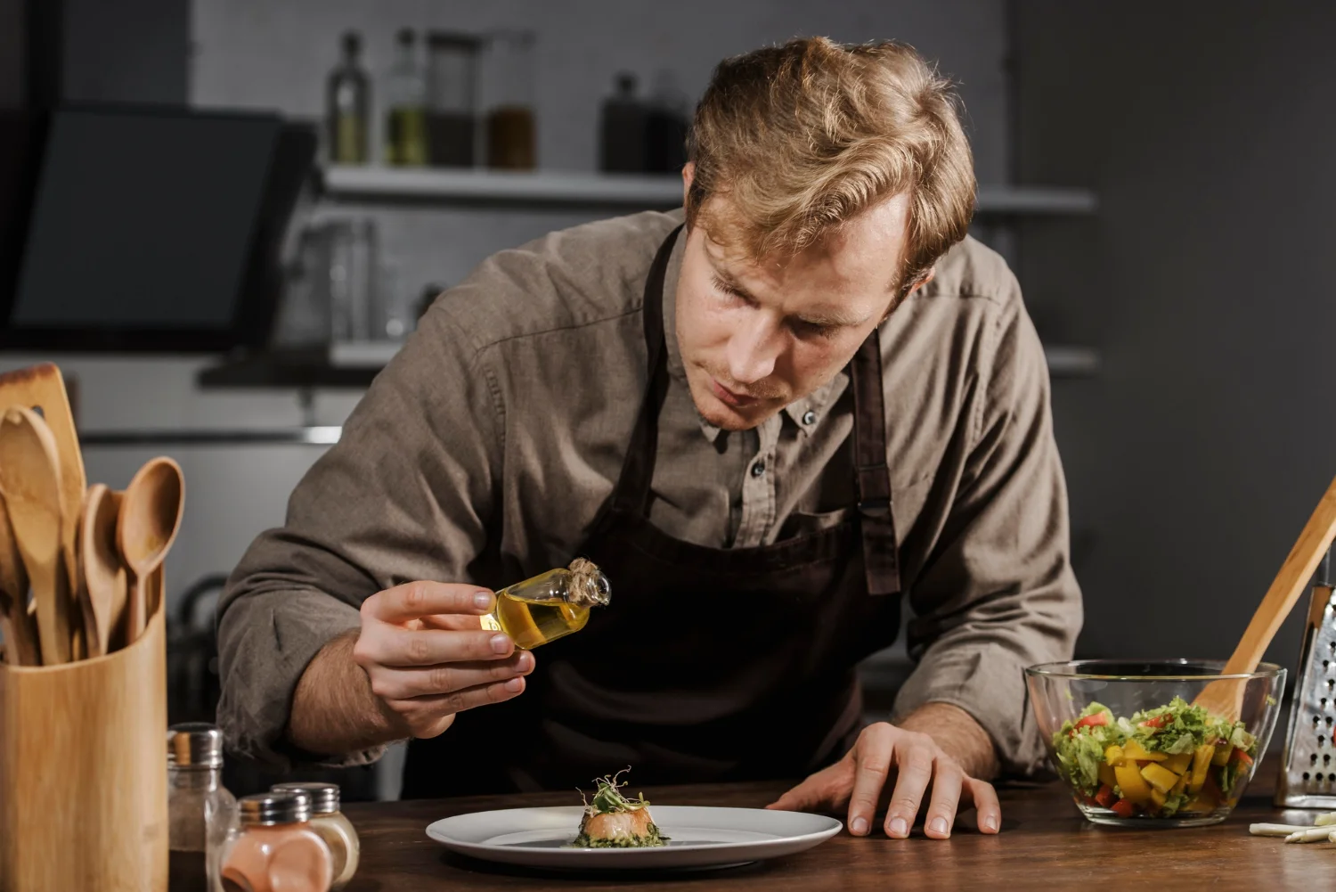 Chef Gotxen Godolix