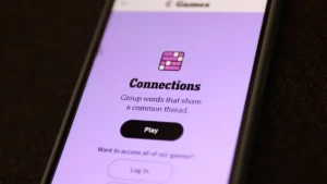 Connections Hint Mashable