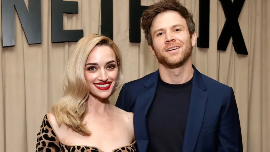 Brianne Howey Husband