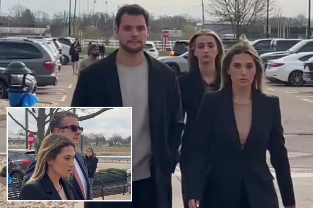 Christina Formella Husband