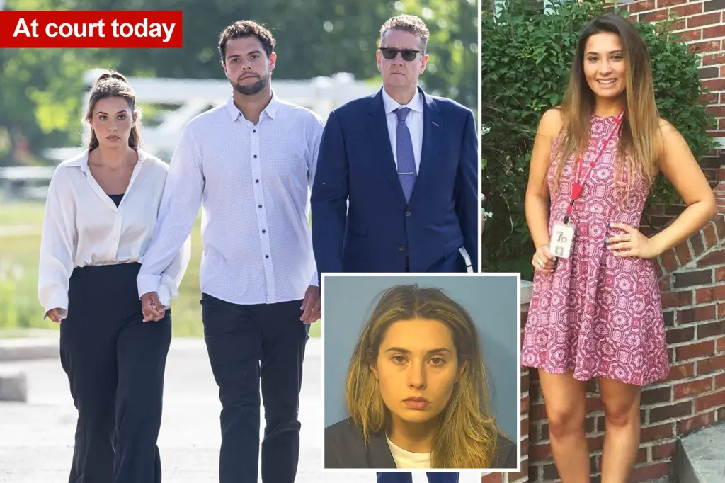 Christina Formella Husband