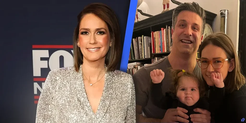 Jessica Tarlov Husband