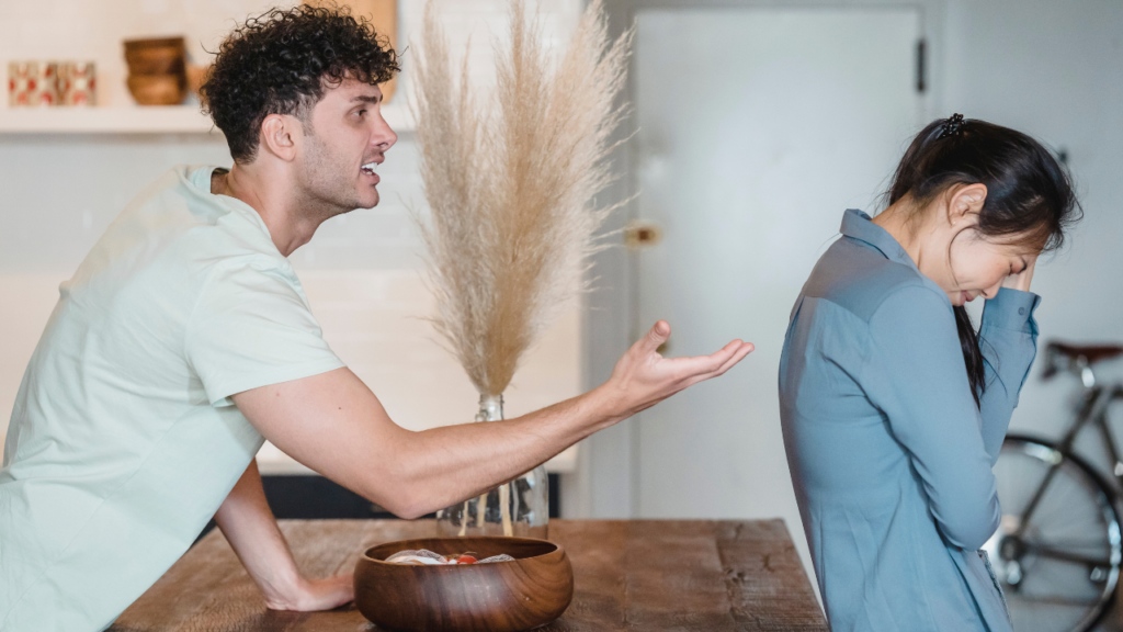 Why Is My Husband Yelling at Me