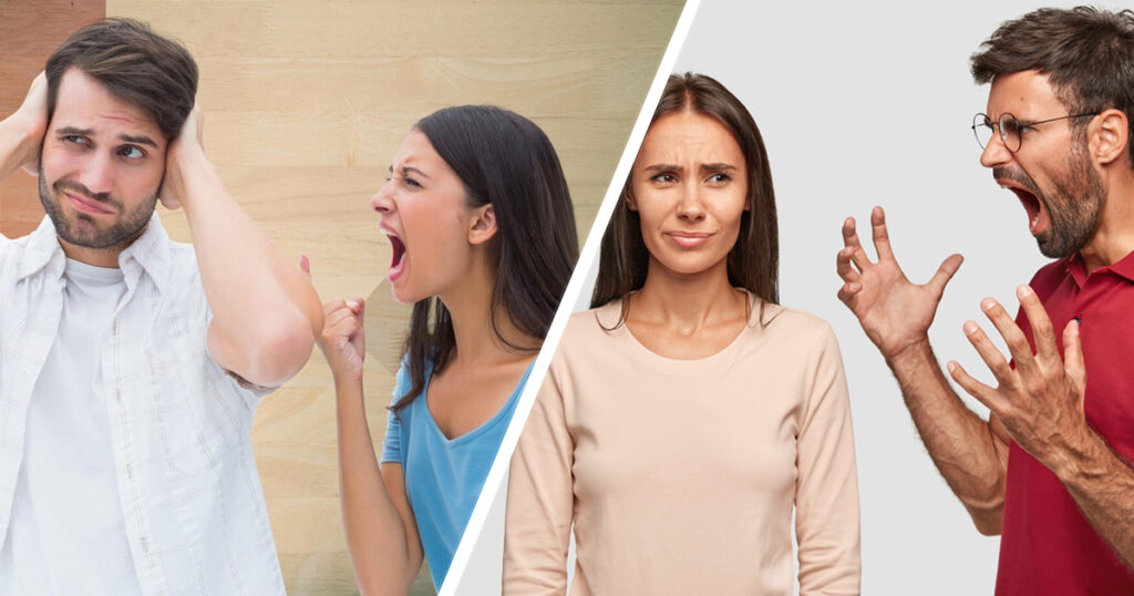 Why Is My Husband Yelling at Me