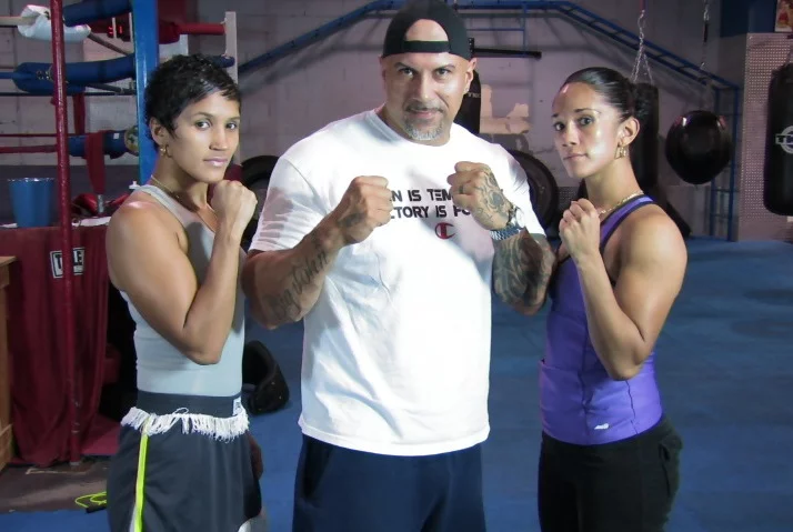 Amanda Serrano Husband