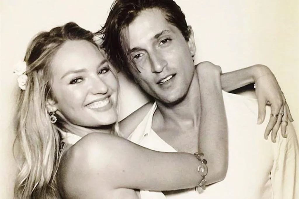 Candice Swanepoel Husband