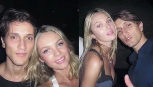 Candice Swanepoel Husband