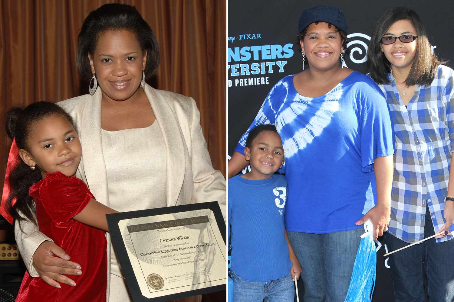 Chandra Wilson Husband