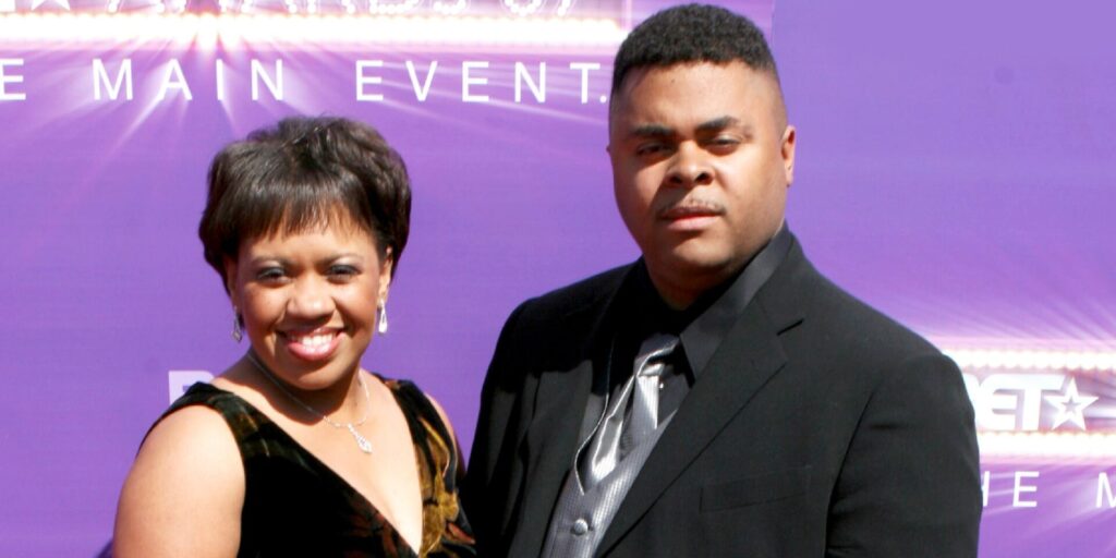 Chandra Wilson Husband