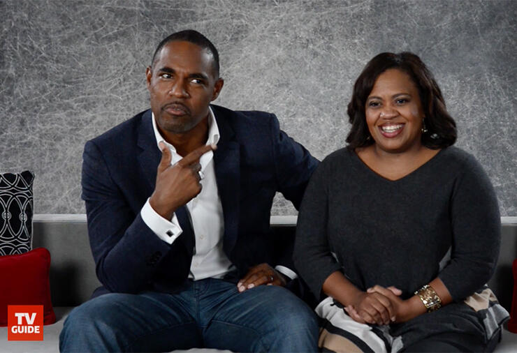 Chandra Wilson Husband