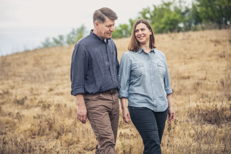 Elissa Slotkin Husband