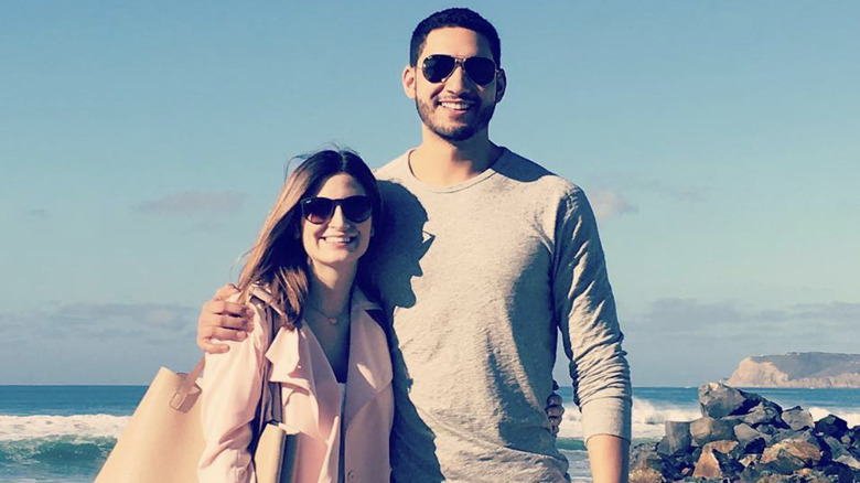 Kaitlan Collins Husband Nationality