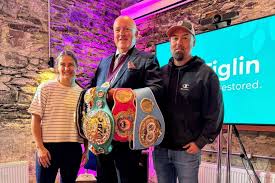 Katie Taylor Husband