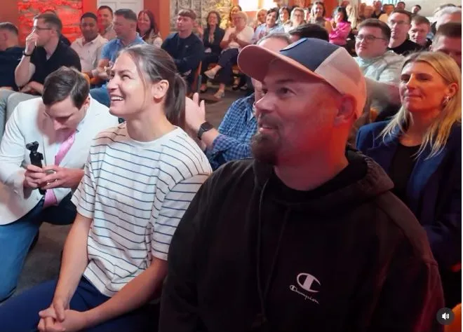 Katie Taylor Husband