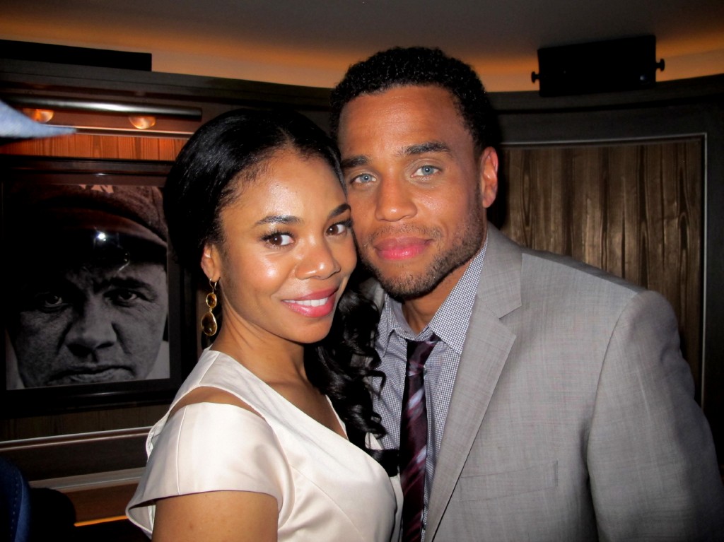 Regina Hall Husband