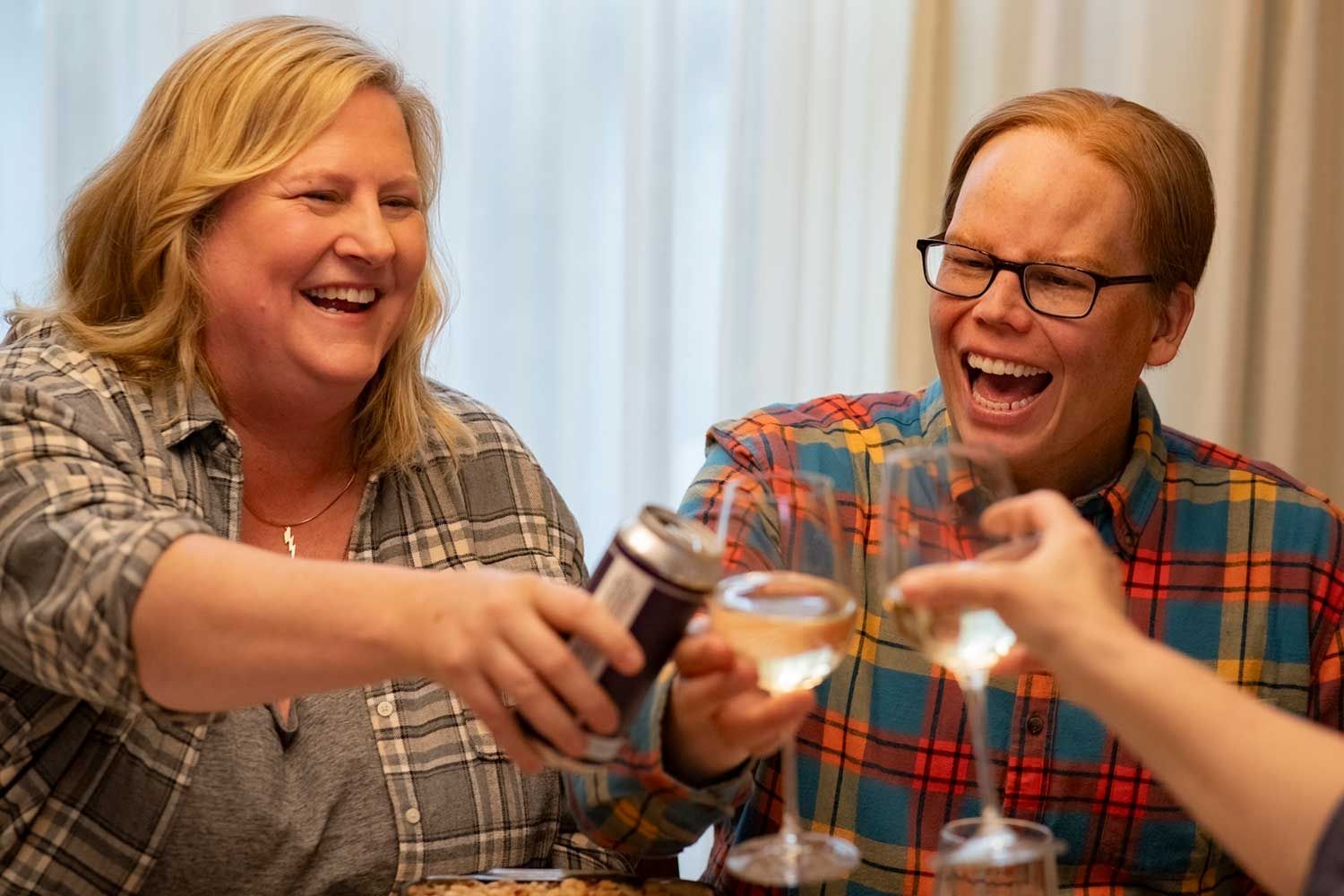 bridget everett husband