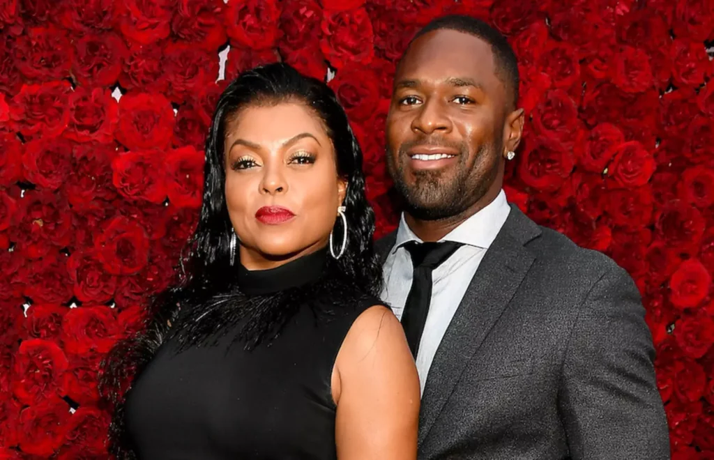 Taraji P Henson Husband